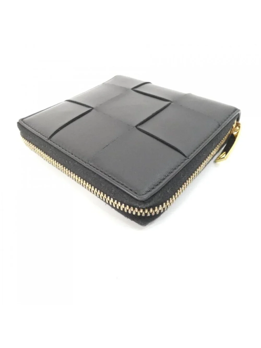 Bottega Veneta Wallet Black